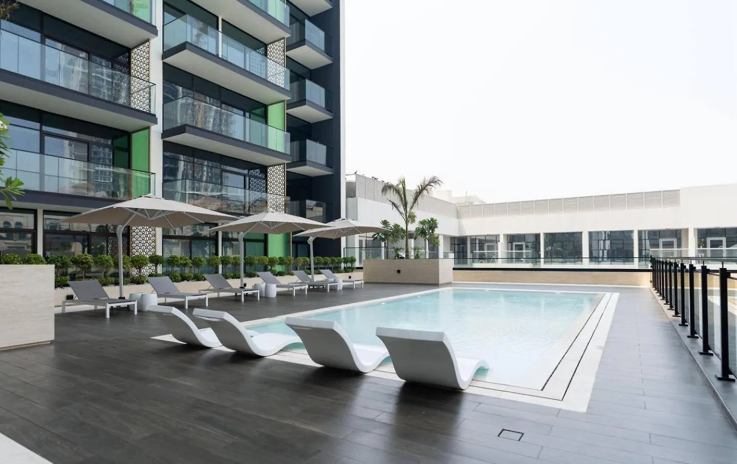 Stunning Brand New 1-Bedroom Apartment In Jvc Dubai