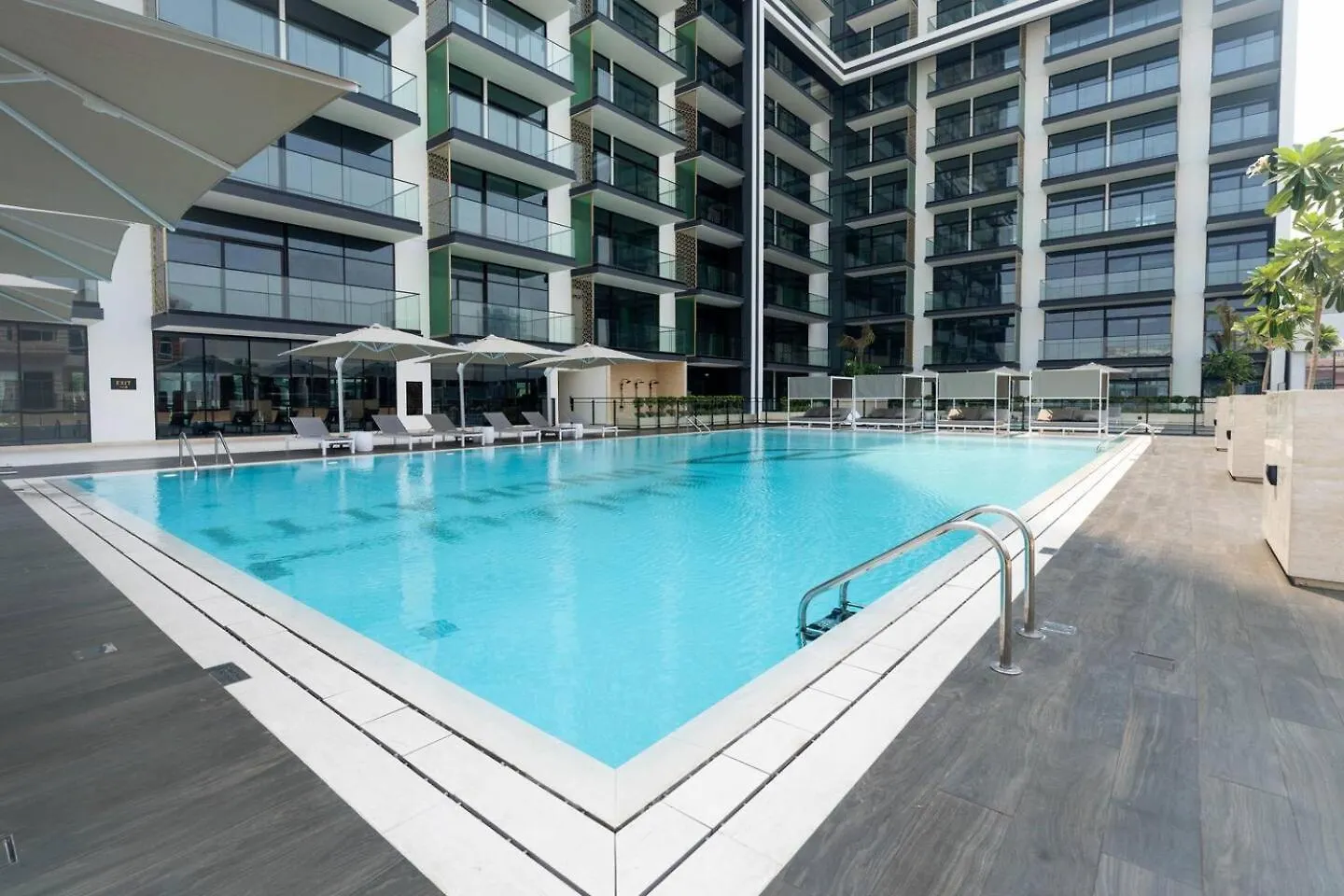 Stunning Brand New 1-Bedroom Apartment In Jvc Dubai
