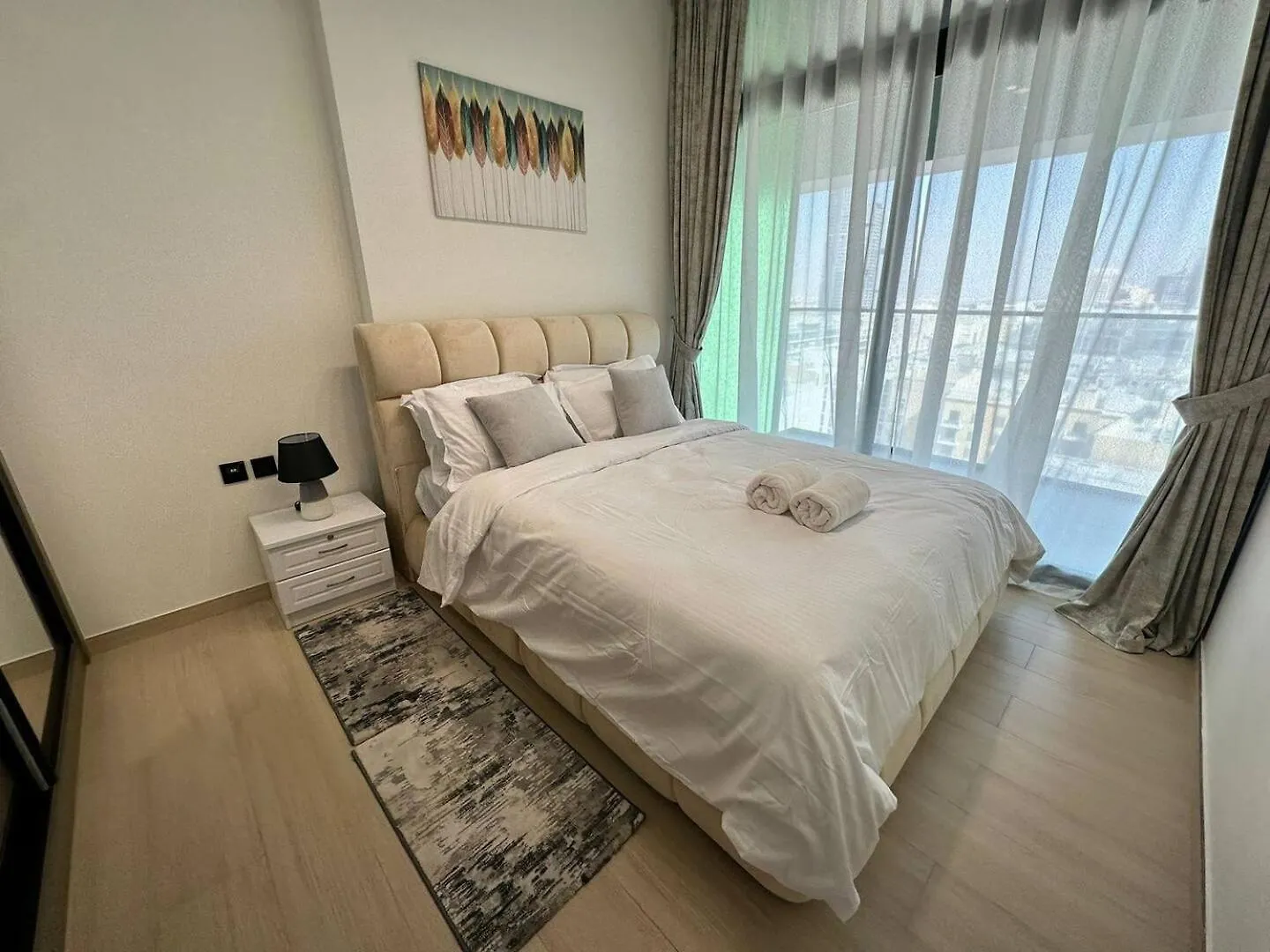 Stunning Brand New 1-Bedroom Apartment In Jvc Dubai United Arab Emirates