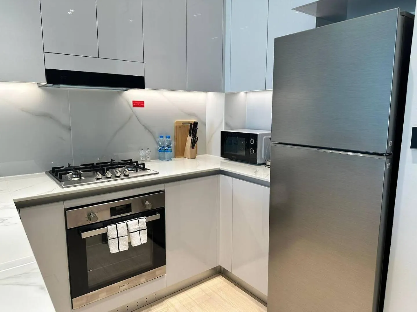 Stunning Brand New 1-Bedroom Apartment In Jvc Dubai