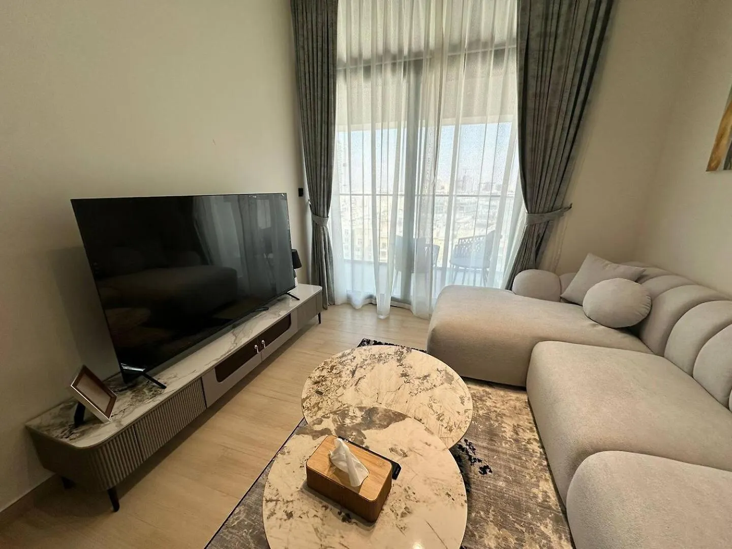 Stunning Brand New 1-Bedroom Apartment In Jvc Dubai