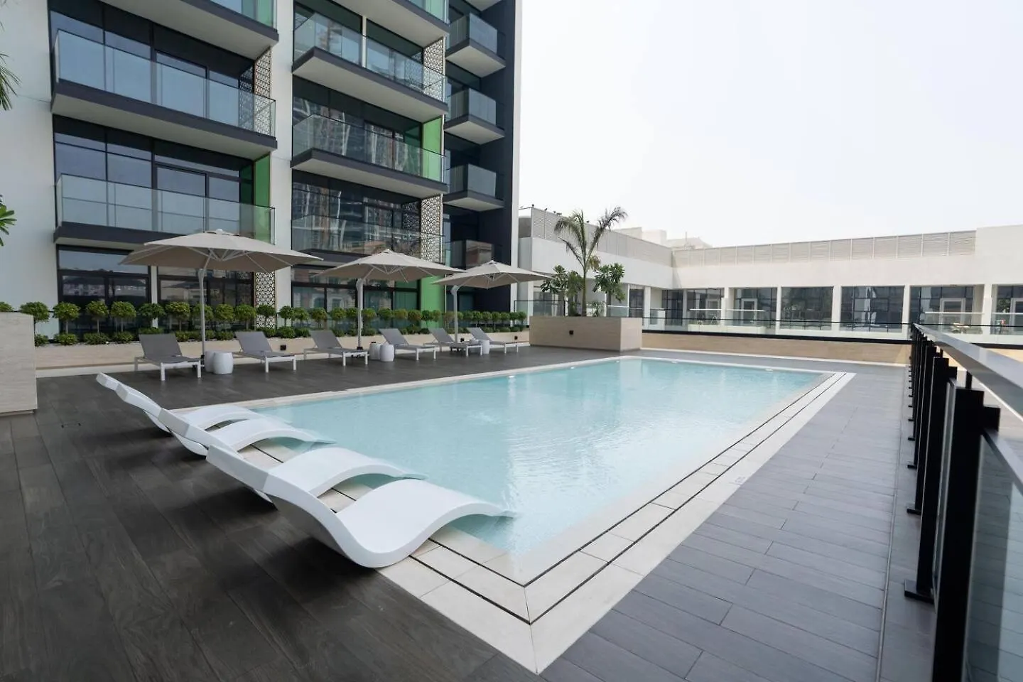 Stunning Brand New 1-Bedroom Apartment In Jvc Dubai