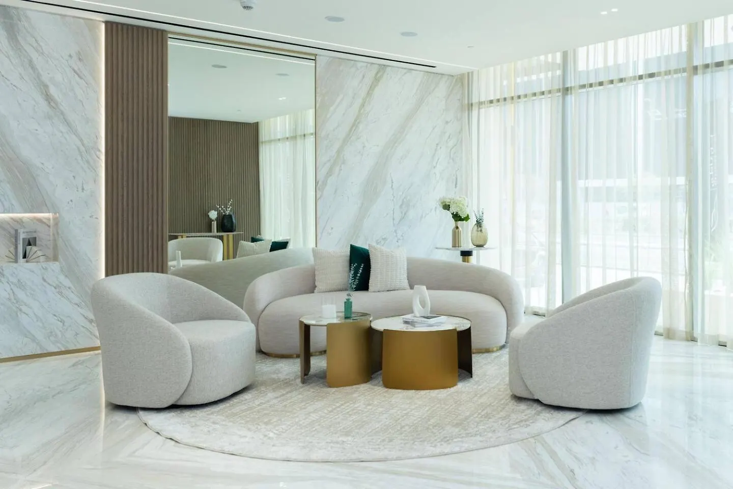 Stunning Brand New 1-Bedroom Apartment In Jvc Dubai