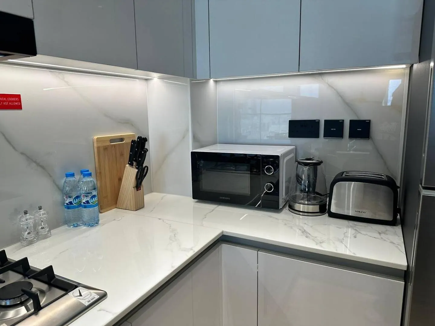Stunning Brand New 1-Bedroom Apartment In Jvc Dubai