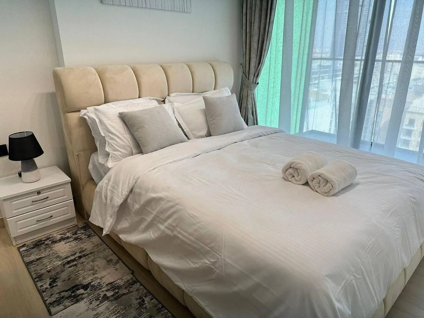 Stunning Brand New 1-Bedroom Apartment In Jvc Dubai 0*,  United Arab Emirates