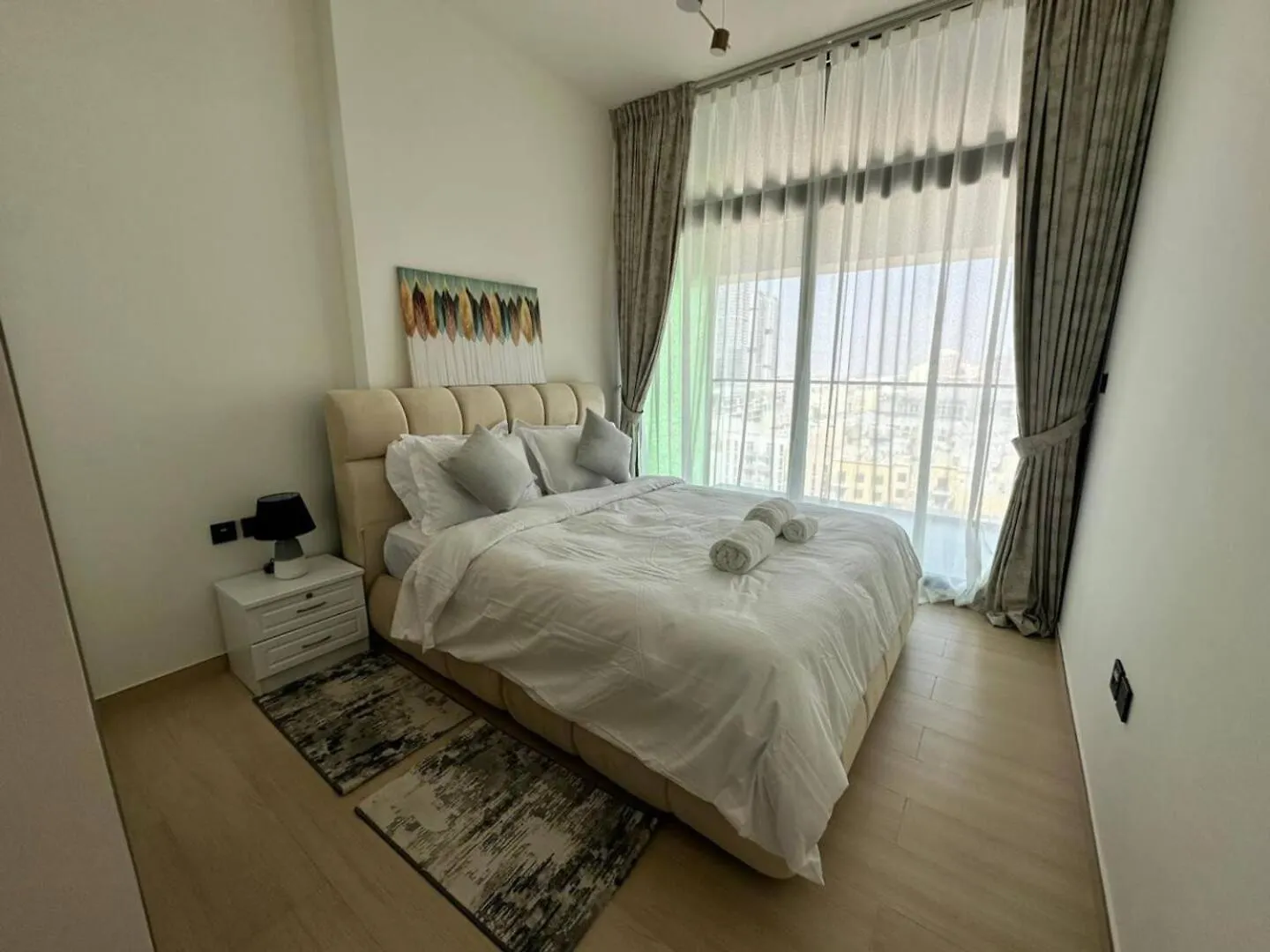 Stunning Brand New 1-Bedroom Apartment In Jvc Dubai