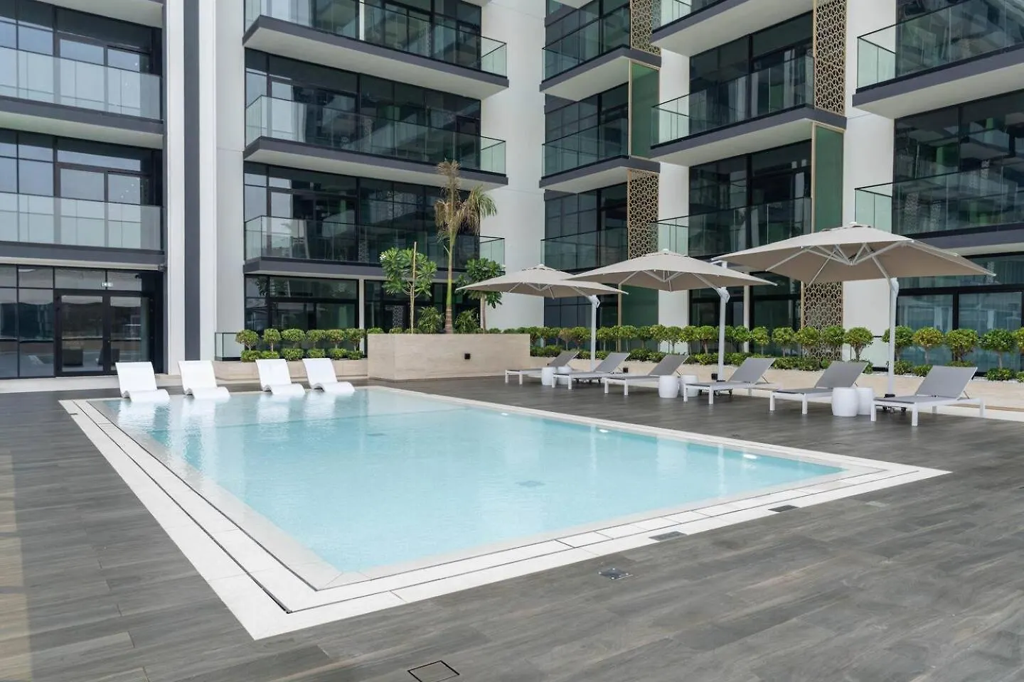 Stunning Brand New 1-Bedroom Apartment In Jvc Dubai 0*,  United Arab Emirates